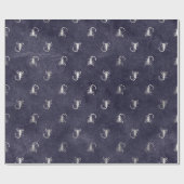 スコーピオンパターン ラッピングペーパー (フラット)