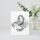 スコーピオン招待状 招待状 (スタンド正面)