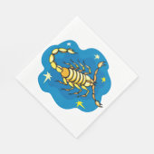 スコーピオン紙ナプキンス スタンダードランチョンナプキン (角)