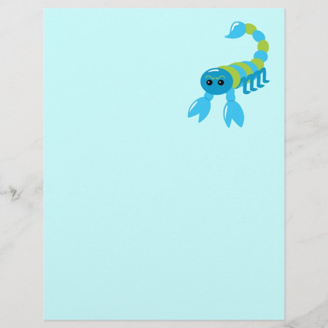 スコーピオン (正面)