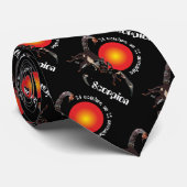 スコーピオン24 octobre au 22 novembre Cravate ネクタイ (ロール)