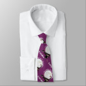 スコーピオン24 octobre au 22 novembre Cravate ネクタイ (タイ)