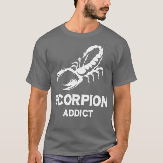 スコーピオン5 Tシャツ
