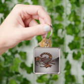 スコーピオン キーホルダー (手)