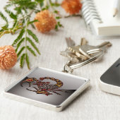 スコーピオン キーホルダー (側面)