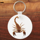 スコーピオン キーホルダー (正面)