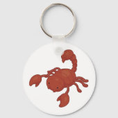 スコーピオン キーホルダー (正面)