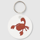 スコーピオン キーホルダー (裏面)