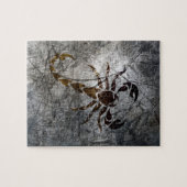 スコーピオン ジグソーパズル (横)