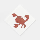 スコーピオン スタンダードランチョンナプキン (角)