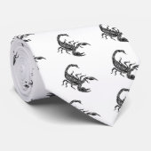 スコーピオン ネクタイ (ロール)