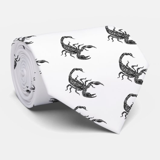 スコーピオン ネクタイ (ロール)