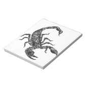 スコーピオン ノートパッド (回転)