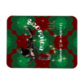 スコーピオン プレミアム フレキシ マグネット (横)