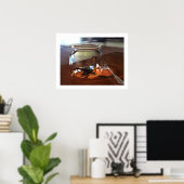 スコーピオン ポスター (ホームオフィス)