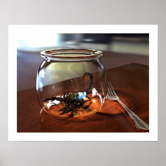 スコーピオン ポスター