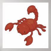 スコーピオン ポスター (正面)