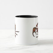 スコーピオン マグカップ (中央)