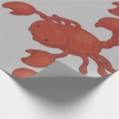 スコーピオン ラッピングペーパー