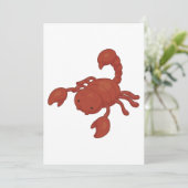 スコーピオン 招待状 (スタンド正面)