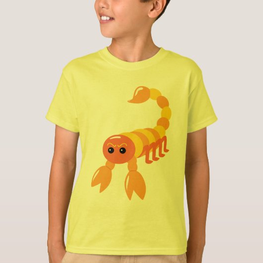 スコーピオン Tシャツ (正面)