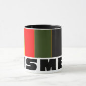 スコープのキスメットコンボマグカップ, 11 oz マグカップ (中央)