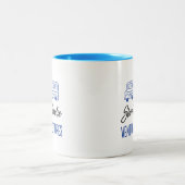 スコーリーベンチャーマグ ツートーンマグカップ (中央)