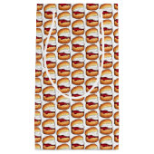 スコーン クロテッドクリーム ジャム ティー ショップ カフェ ベーカリー スモールペーパーバッグ (正面)