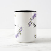 スサナのマグカップ15oz （詳細オプションを参照） ツートーンマグカップ (中央)