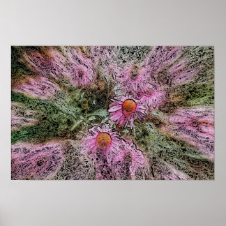 スサンサイケデリックズ ポスター