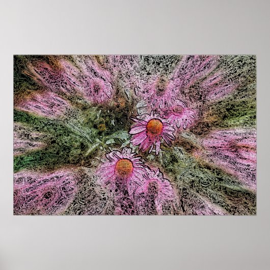 スサンサイケデリックズ ポスター (正面)