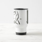 スサーナセルギオのデザイン トラベルマグ (中央)
