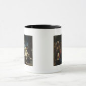 スザンナおよび年長者 マグカップ (中央)