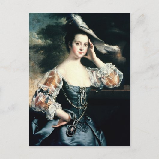 スザンナの希望 ポストカード (正面)