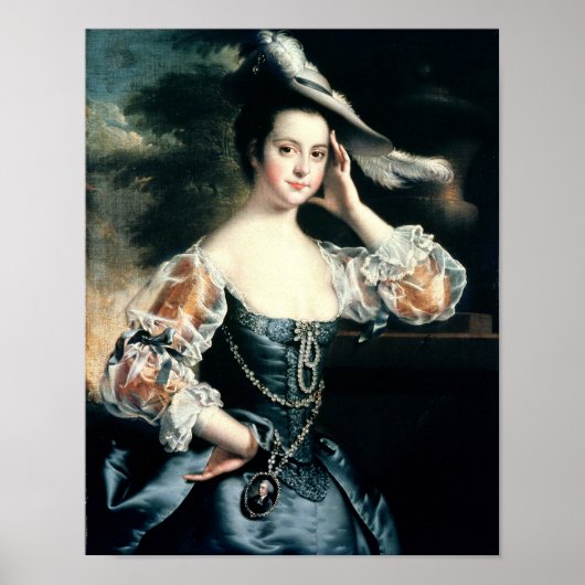 スザンナホープ ポスター (正面)