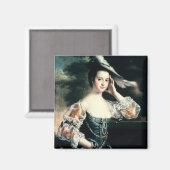 スザンナホープ マグネット (正面/裏面)