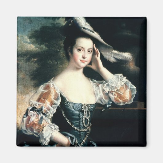 スザンナホープ マグネット (正面)