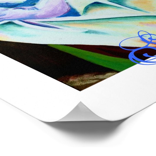 スザンナ ポスター (角)