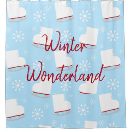 スザンヌエリザベスクリスマスコレクションシャワーカート シャワーカーテン