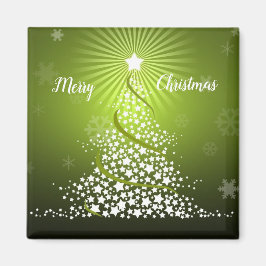 スザンヌエリザベスクリスマスコレクションホリデー マグネット