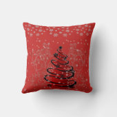 スザンヌエリザベスクリスマスコレクション クッション (裏面)