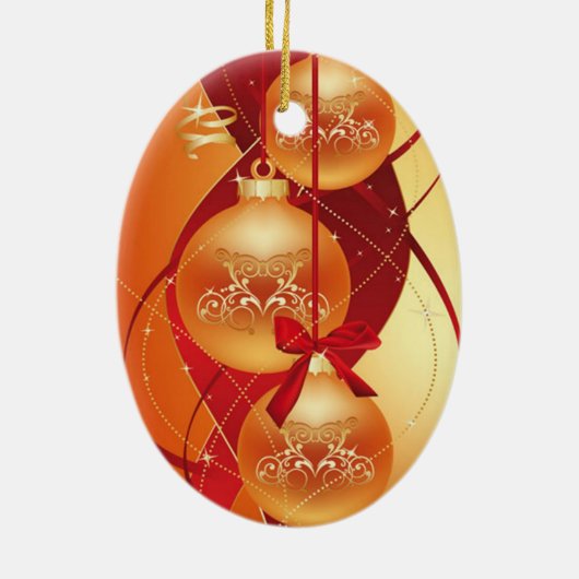 スザンヌエリザベスクリスマスコレクション セラミックオーナメント (裏面)