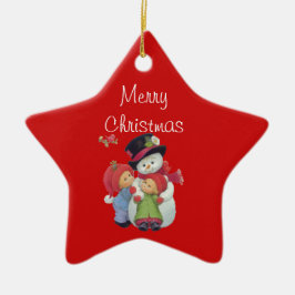 スザンヌエリザベスクリスマスコレクション –  セラミックオーナメント