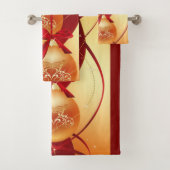 スザンヌエリザベスクリスマスコレクション バスタオルセット (インサイチュ)