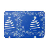 スザンヌエリザベスクリスマスコレクション バスマット (正面)