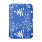 スザンヌエリザベスクリスマスコレクション バスマット (正面縦)