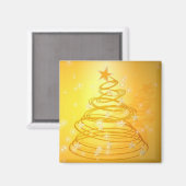 スザンヌエリザベスクリスマスコレクション マグネット (正面/裏面)