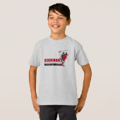 スザンヌミラー Tシャツ (正面フル)