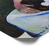 スザンヌ・バラドン ポスター (角)