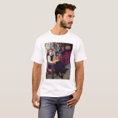 スザンヌ・バラドン Tシャツ (正面フル)